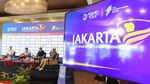 150 Pegolf Dunia Ramaikan JAKIC 2025 di Jakarta