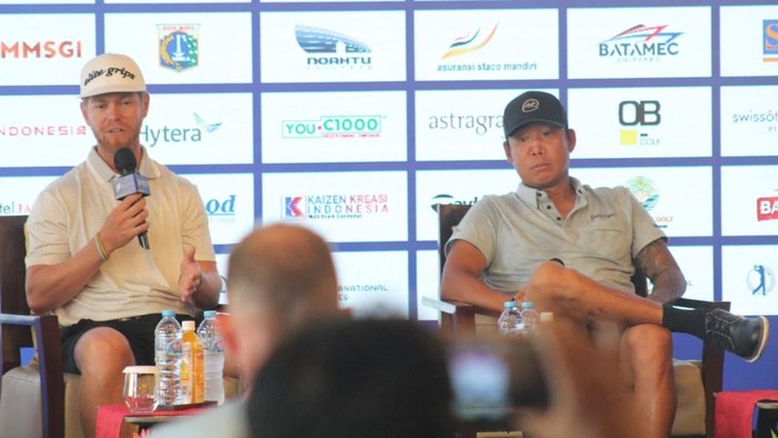 150 Pegolf Dunia Ramaikan JAKIC 2025 di Jakarta Sebanyak 150 pegolf elite internasional akan bersaing dalam Jakarta International Championship (JAKIC) 2025 yang digelar perdana pada 2β5 Oktober di Damai Indah Golf, Pantai Indah Kapuk, Jakarta. Ajang ini menjadi bagian dari rangkaian International Series dan menghadirkan persaingan sengit antara pegolf dunia serta wakil tuan rumah Indonesia.