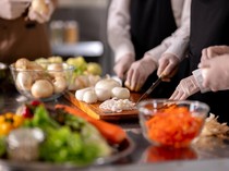 Menilik Program Makan Gratis di China: Jika Tak Sesuai Standar, Pejabatnya Dipecat