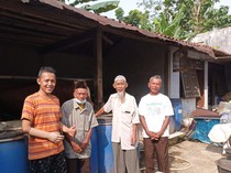 Semangat Aipda Fauzi Bukti Keterbatasan Tak Jadi Halangan untuk Mengabdi