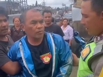 Ironi Polisi Senior Tabanan, Jambret Kalung Emas Pedagang di Buleleng