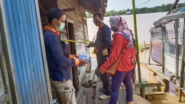 Kandidat Hoegeng Corner Aiptu Maliana Sri Wahyuni