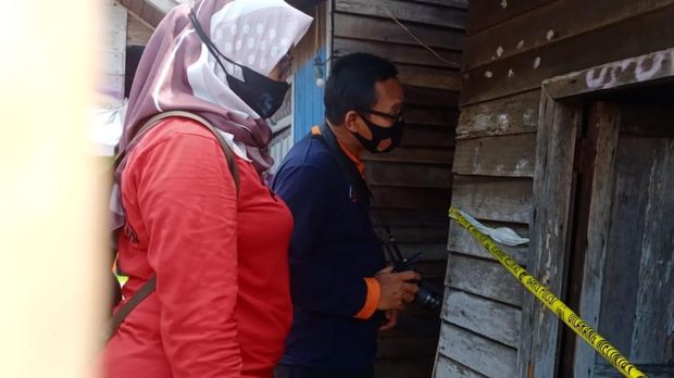 Kandidat Hoegeng Corner Aiptu Maliana Sri Wahyuni