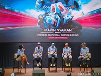 MotoGP Mandalika Spesial untuk Alex Marquez, Akan Berjuang Raih Podium!