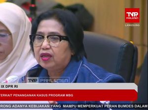 Usulan Legislator agar Kata Gratis di MBG Dihapuskan