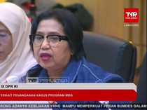 Irma NasDem Sebut SPPG Polri Tak Ada yang Berkasus karena Sesuai Standar