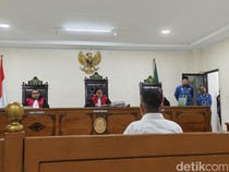 Perlawanan Bos Sindikat Uang Palsu Annar Sampetoding Usai Divonis 5 Tahun Bui