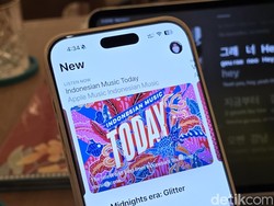 Fitur Baru Apple Music iOS 26:  Lebih Pintar, Imersif & Seru untuk Karaoke
