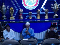 3 Tahun Tragedi Kanjuruhan, Arema FC Gelar Doa dan Khataman Quran