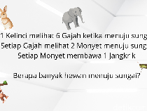 Teka-Teki Ini Sekilas Bikin Pusing, Tapi Mudah Dijawab Buat Si IQ Tinggi