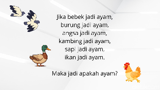 7 Tebak-tebakan Pengasah Otak, Jangan Ngaku Cerdas Kalau Tidak Bisa Jawab