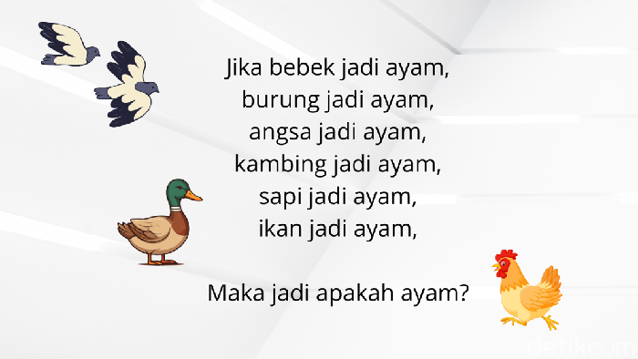 Asah otak detikhealth