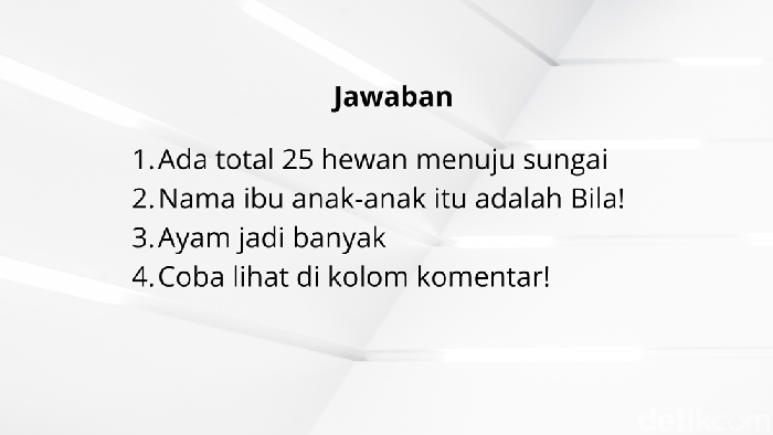 Asah otak detikhealth