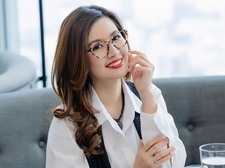 Asty Ananta Usaha Tomat Cherry, Dapat Sokongan Suami