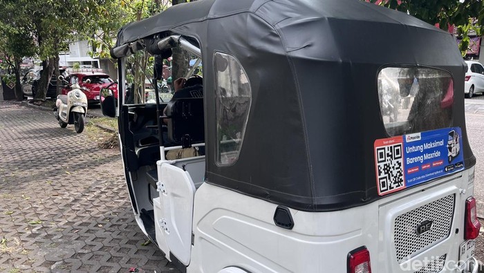 Polda DIY Tak Bisa Tindak Maxride Meski Belum Berizin, Ini Alasannya