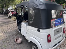 Polda DIY Tak Bisa Tindak Maxride Meski Belum Berizin, Ini Alasannya