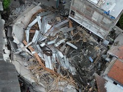 Melihat Ponpes Al Khoziny Sidoarjo Pakai Google Street View