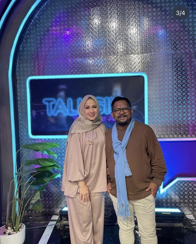 Gugatan cerai Bedu terhadap istrinya didaftarkan oleh kuasa hukumnya. Sidang perdana perceraiannya aka digelar pada 30 September 2025. Foto: Instagram/@beddu17