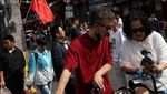 Beijing Diserbu Wisatawan Saat Libur Panjang Golden Week Dimulai