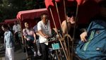 Beijing Diserbu Wisatawan Saat Libur Panjang Golden Week Dimulai