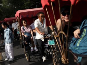 Libur Imlek, Turis China Serbu Thailand hingga Rusia