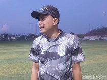 Gantikan Kahudi, Karteker PSIS Tertantang Bawa Tim Tampil Maksimal