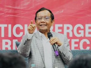 Video: Mahfud Md Desak Perbaikan Tata Kelola MBG