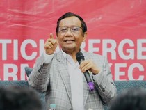 Mahfud MD Ungkap Rekomendasi KPRP soal Rekrutmen Polri: Tak Ada Lagi Titipan