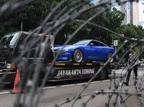 Dari Moge hingga Mobil Mewah, Sitaan Kasus K3 Kemnaker Dipindahkan ke Rupbasan KPK