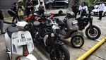 Dari Moge hingga Mobil Mewah, Sitaan Kasus K3 Kemnaker Dipindahkan ke Rupbasan KPK