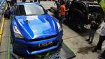 Dari Moge hingga Mobil Mewah, Sitaan Kasus K3 Kemnaker Dipindahkan ke Rupbasan KPK