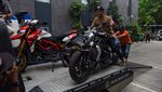 Dari Moge hingga Mobil Mewah, Sitaan Kasus K3 Kemnaker Dipindahkan ke Rupbasan KPK