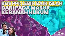 Video: Pakar Politik Bicara Sebab Munculnya Matahari Kembar di Tubuh PPP