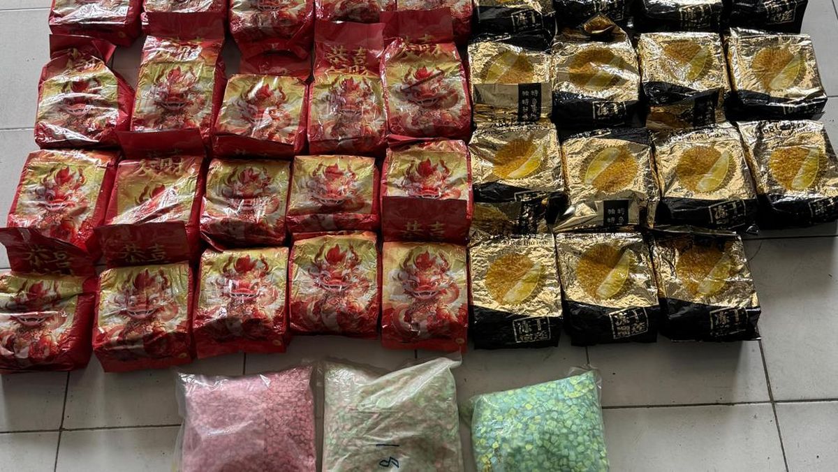 Bareskrim Tangkap 3 Kurir Narkoba Jaringan Pekanbaru-Jakarta, Sita 35 Kg Sabu