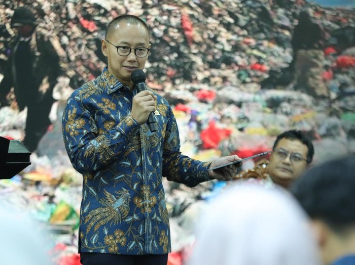 Eddy Soeparno Bicara Soal Percepatan Transisi Energi dan Aksi Iklim