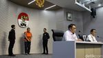 Eks Dirut PGN Hendi Prio Santoso Ditahan KPK Kasus Jual Beli Gas
