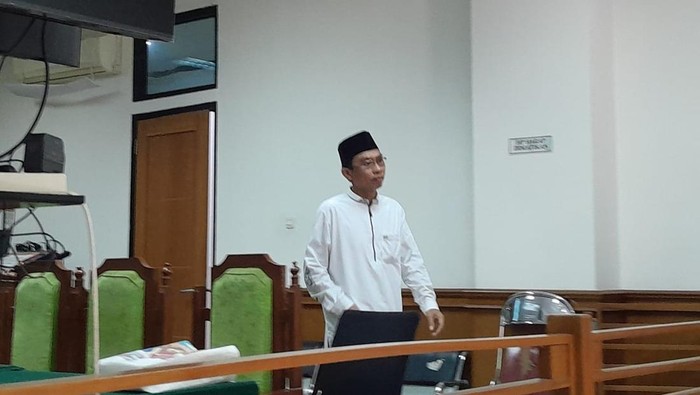 Eks Ketua KPRI Pedoman Pandeglang Endang Suhendar divonis 6 tahun penjara dalam kasus kredit fiktif