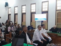 Eks Pj Sekda Sumut Ngaku Terima Uang dari Tersangka untuk Sedekah Jumat