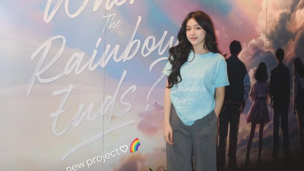 Ada Elsa Japasal, Where The Rainbow Ends? Hadirkan Lintas Budaya Indonesia-Jepang