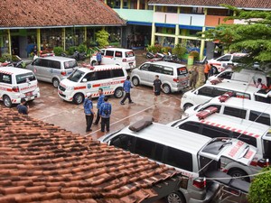 Jabar Hari Ini: Rentetan Musibah MBG di Priangan Timur