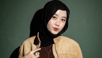Zia tak menyangka sama sekali bisa dikenal seperti sekarang. Gak nyangka bisa ada di titik sekarang. Orang tua support semua, ujarnya dilihat di YouTube Insertlive. (Foto: dok Instagram finazia)