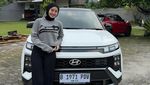 Pesona Zia Aku Dah Lupa Bangga Punya Mobil Sendiri di Usia 19 Tahun