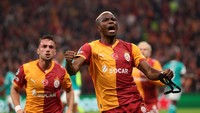 Jumpa Galatasaray, Juventus Tak Boleh Cuma Fokus ke Osimhen