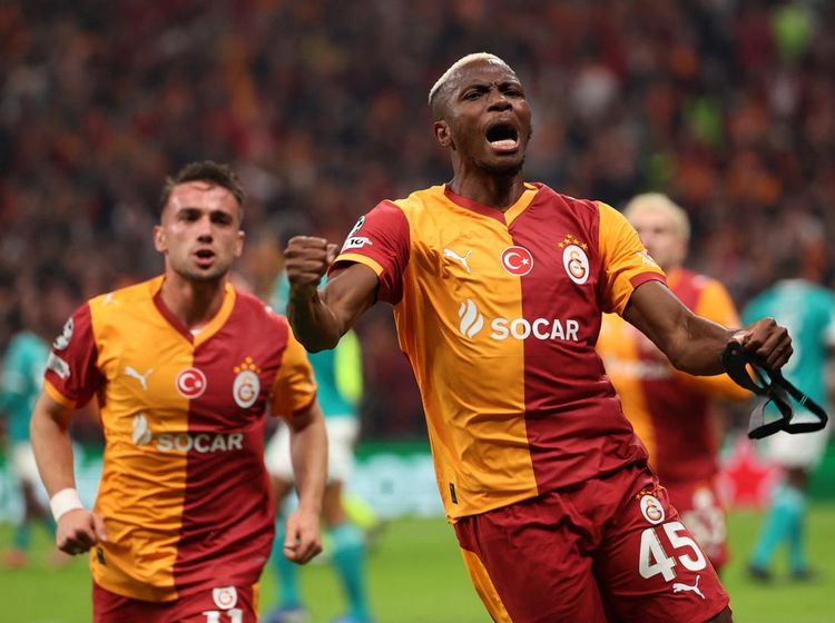 Galatasaray Penakluk Tim-tim Premier League