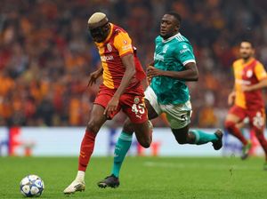 Arne Slot: Osimhen Bahaya, tapi Bukan Satu-satunya Ancaman Galatasaray