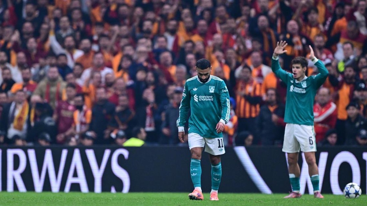 Foto: Abdulhamid Hosbas/Anadolu via Getty Images