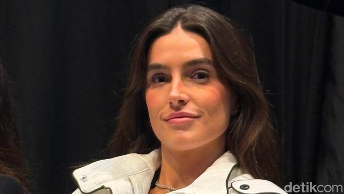 Pacar Marc Marquez Gemma Pinto.