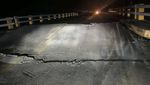 Gempa 6,9 SR Guncang Filipina Tengah, Bangunan Rusak di Cebu