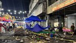 Gempa 6,9 SR Guncang Filipina Tengah, Bangunan Rusak di Cebu