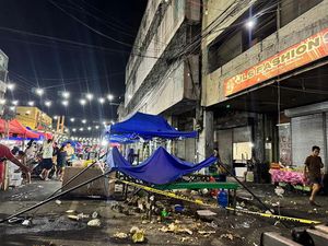 Gempa M 6,9 Guncang Filipina, Korban Tewas Capai 26 Orang